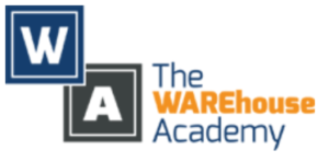 The WAREhouse Academy logo
